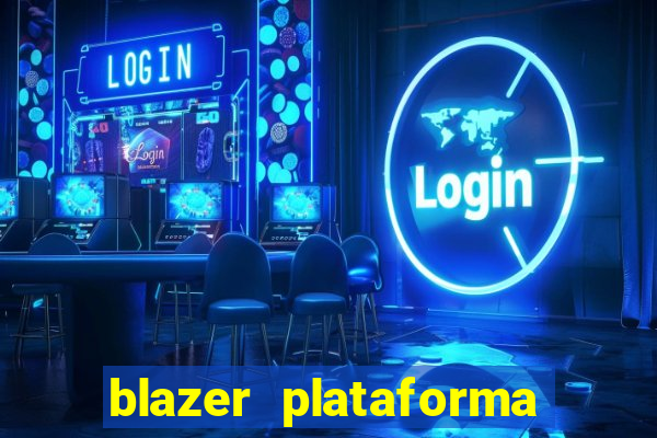 blazer plataforma de jogos